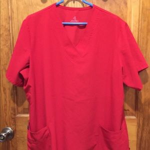 Jockey women’s scrub top
